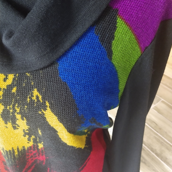 Sophie A sweater, small - Picture 2 of 7